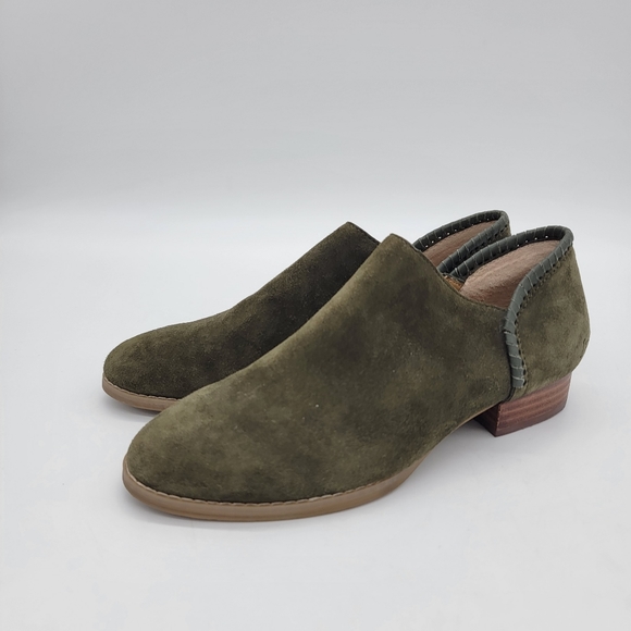Jack Rogers Suede Boot - Picture 5 of 8